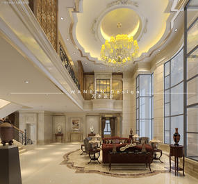 广州花都刘宅别墅