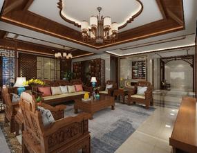 四会金凯盛誉龙湾900平欧式别野