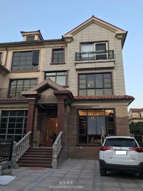 金凯盛欧式别野300平方