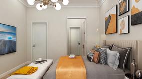 四会悦公馆现代新中式风格