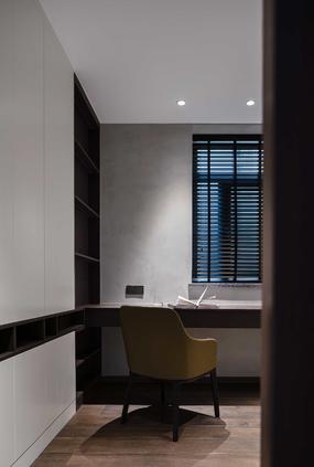 四会绿茵九龙湾新中风格