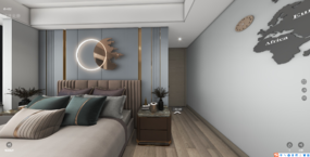 新中式风格鉴赏