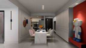 梦想城法式风格效果图