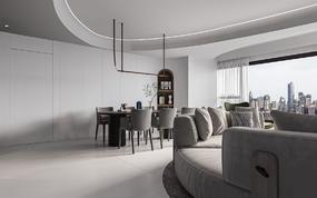 保利拉菲极简风