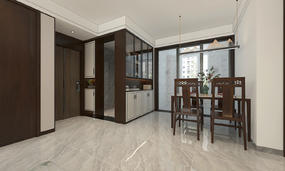 安泰翡翠城新中式