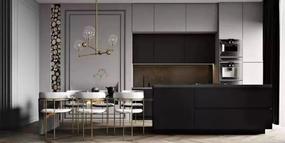 高雅奢华新式古典