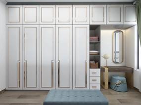 儒雅精致现代中式