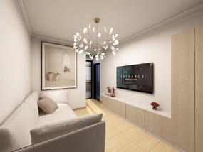 35平旧房改造-功能齐全颜值高