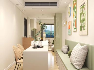 细腻温柔奶油风格