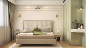 细腻温柔奶油风格