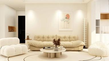 温暖治愈盐系奶油