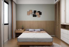 温润自然原木日系