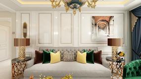 轻奢典雅欧式风格