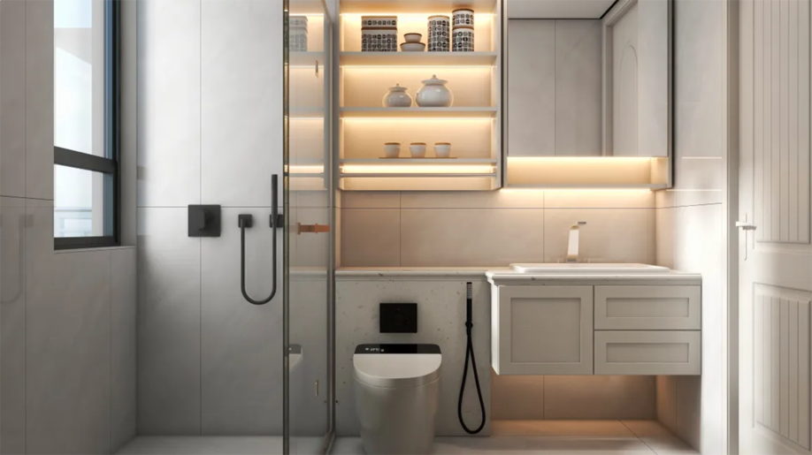 北欧风格装修效果图