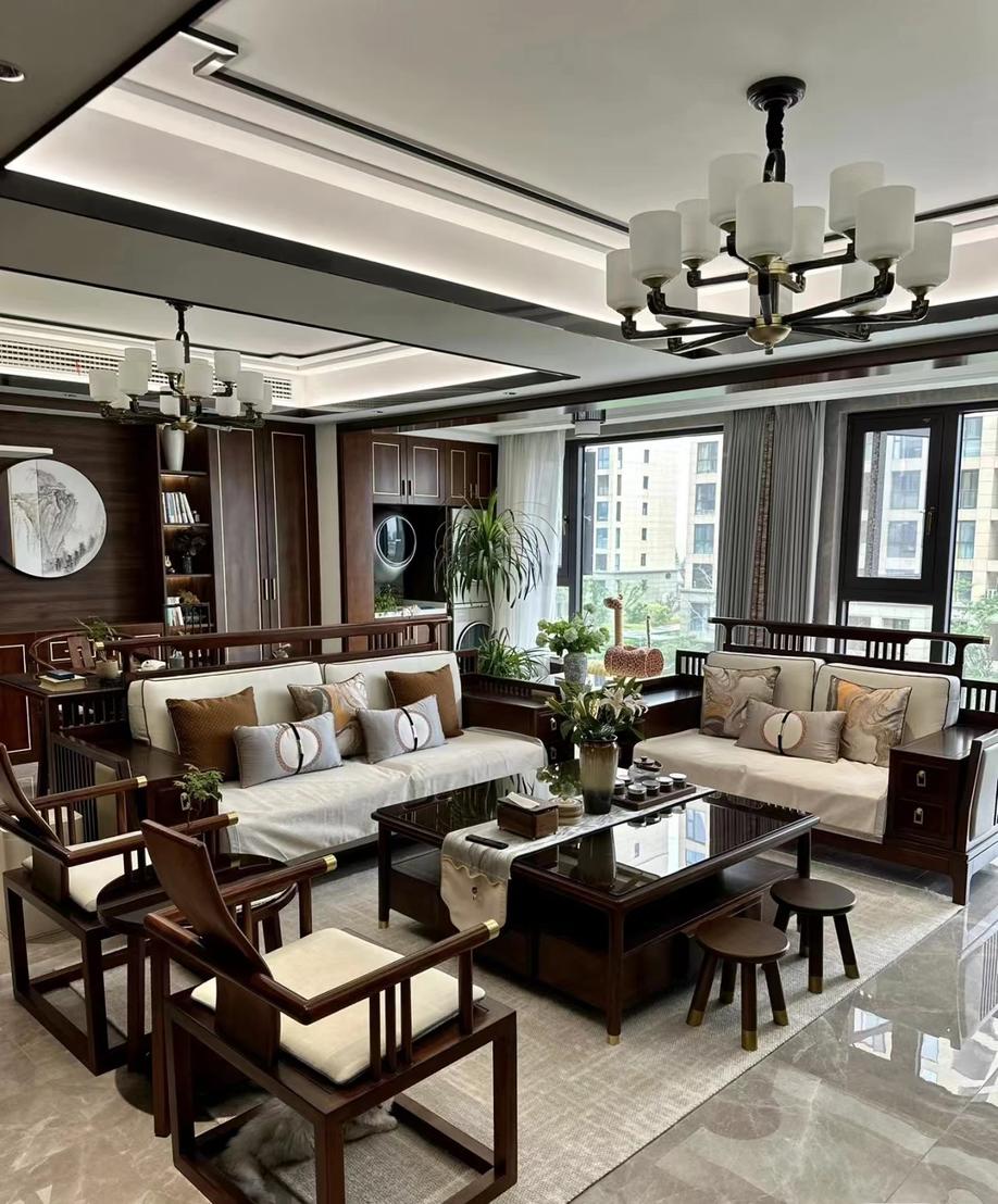 港式风格装修效果图