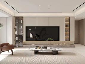 现代简约谁能拒绝这么高级的设计