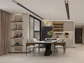 现代简约谁能拒绝这么高级的设计