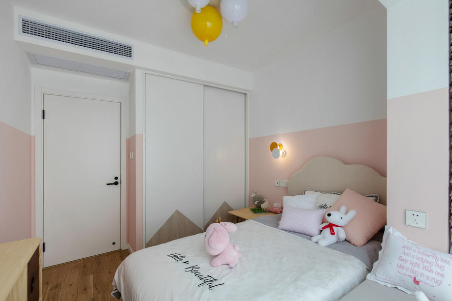 北欧风格装修效果图