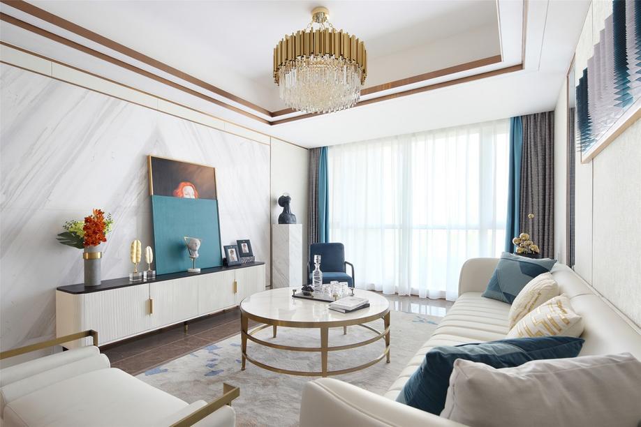 地中海风格装修设计图