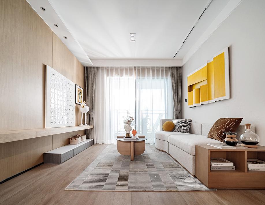 简约风格装修效果图