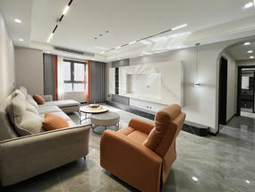 鸿睿装饰金科王府