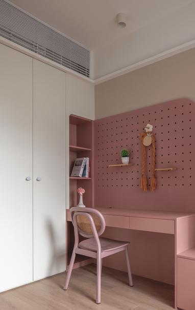 130平米现代混搭装修实景图