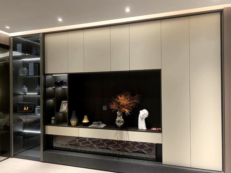 混搭风格装修效果图