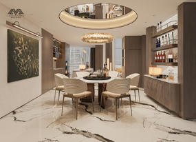 万科瑧湾汇全案