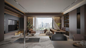 意式轻奢简约风