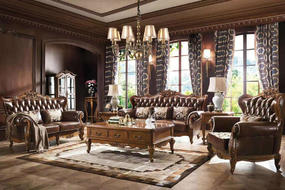 别墅古典欧式风格代表