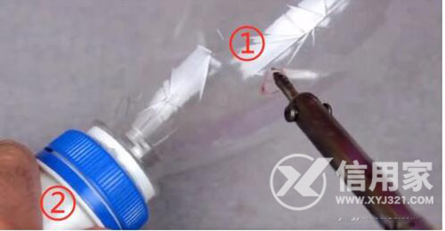 天花板钻孔怎么接灰尘 天花板钻孔怎么接灰尘