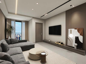 锦绣雅居里设计