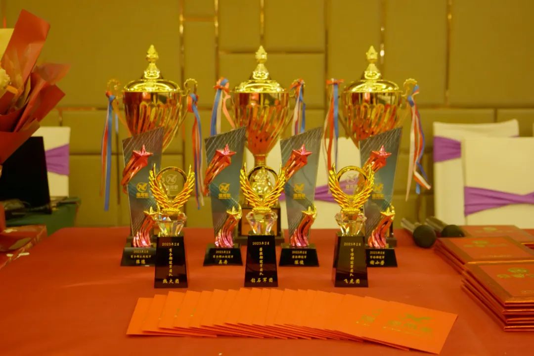 乘风破浪，领航新征程 ——信用家2月表彰大会暨总结圆满结束