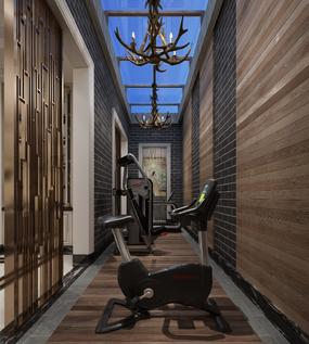 百联华府别墅欧式风格