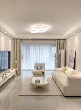 15w完美落地奶油风