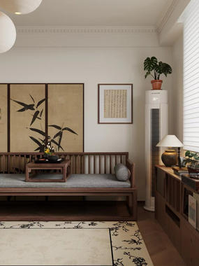 归属感极强的家